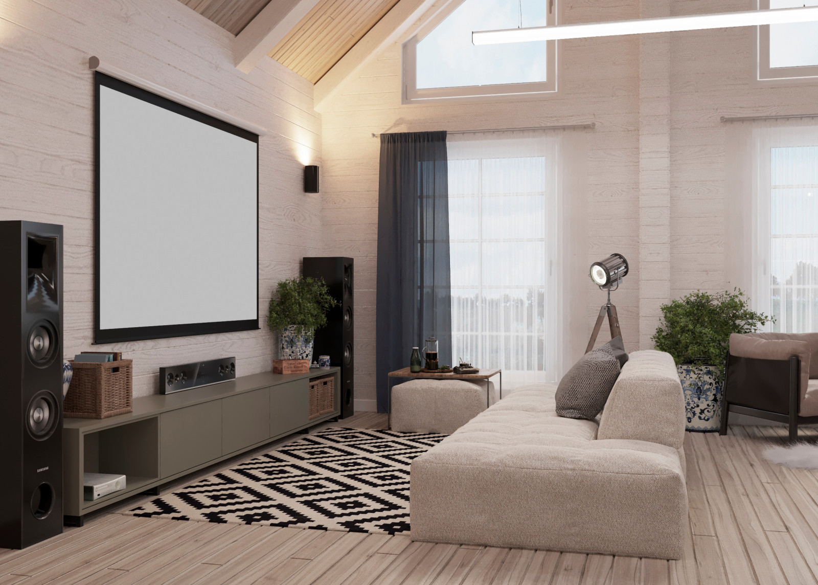 Гостевая баня Падерина