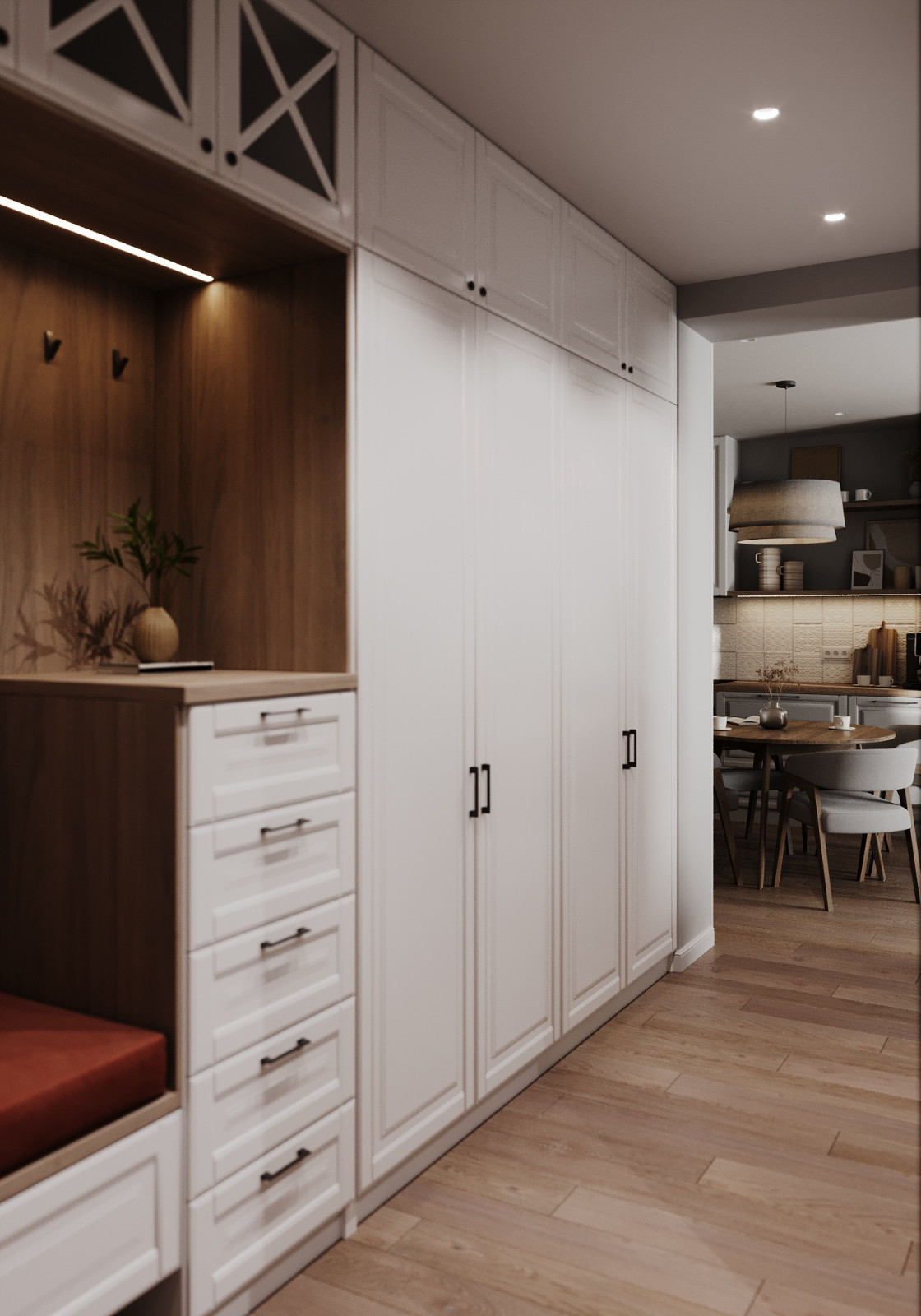 ЖК Левобережный