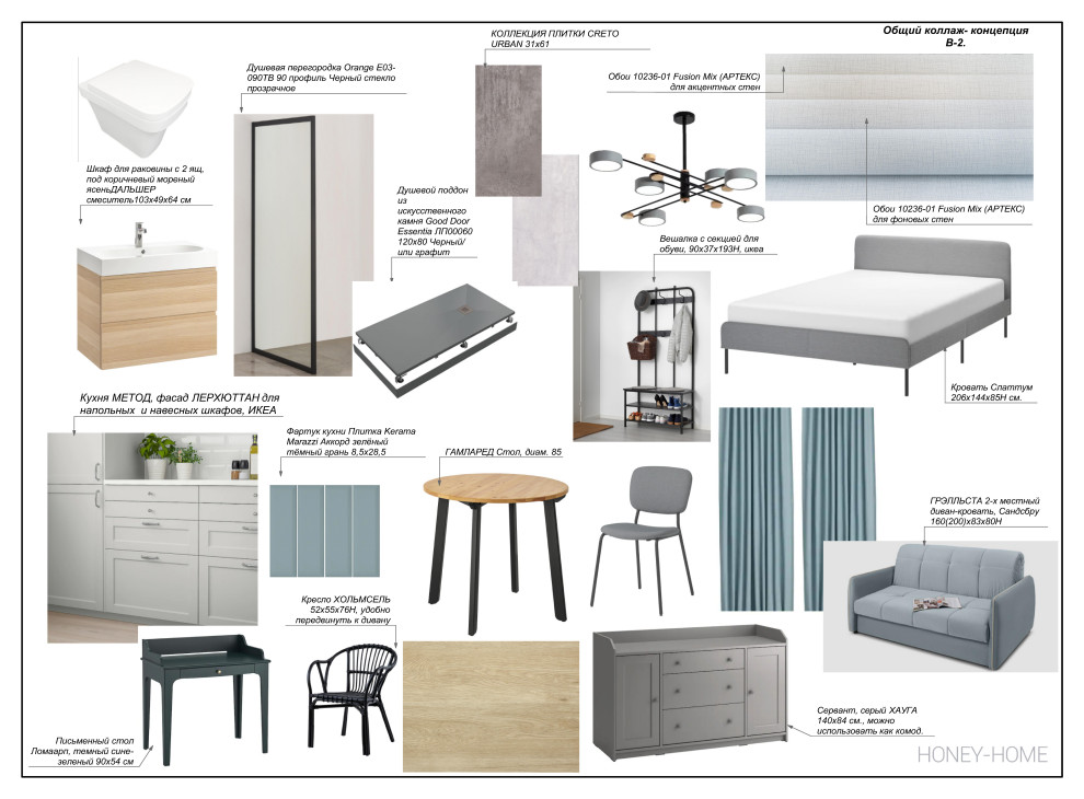 Небольшая квартира под сдачу. Видное.