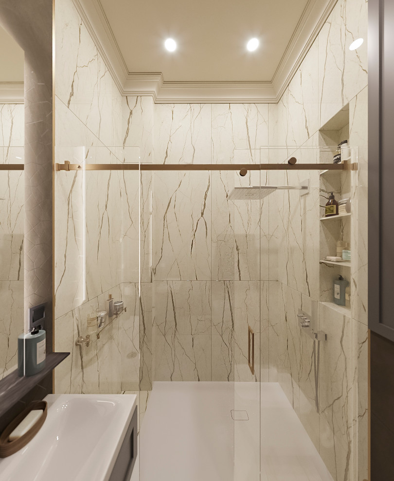 Квартира 93 кв.м. в ЖК"Символ", г. Москва