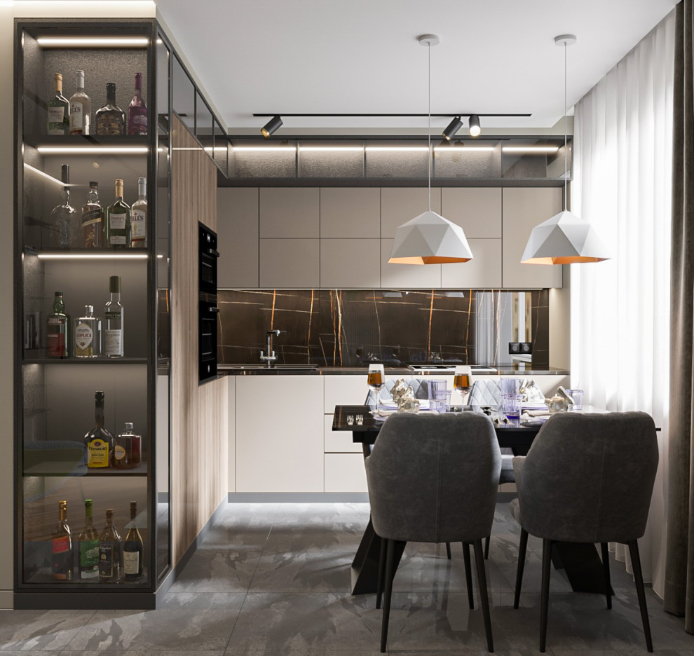 Квартира в ЖК Алые паруса