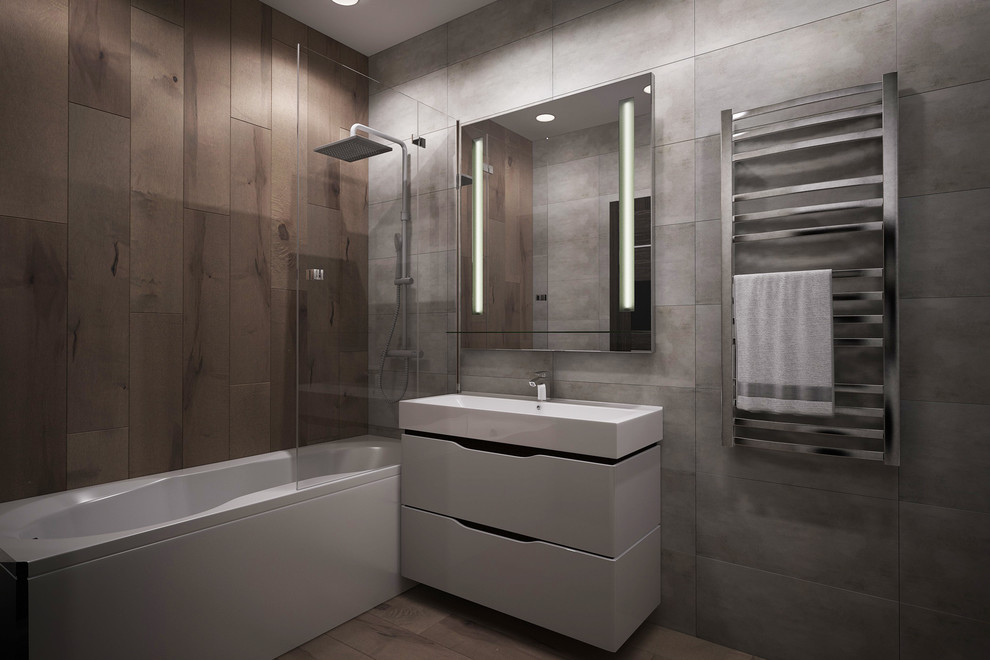 Эконом проект однокомнатной квартиры