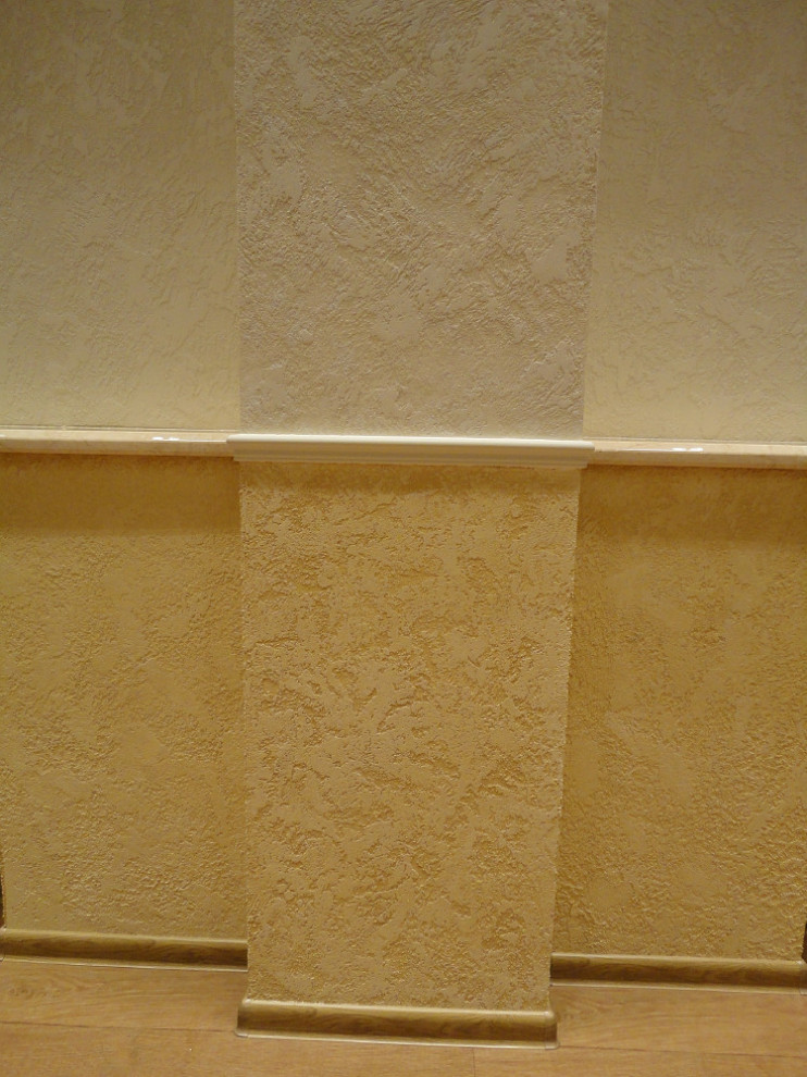 Ремонт спортивного комплекса Рублевка