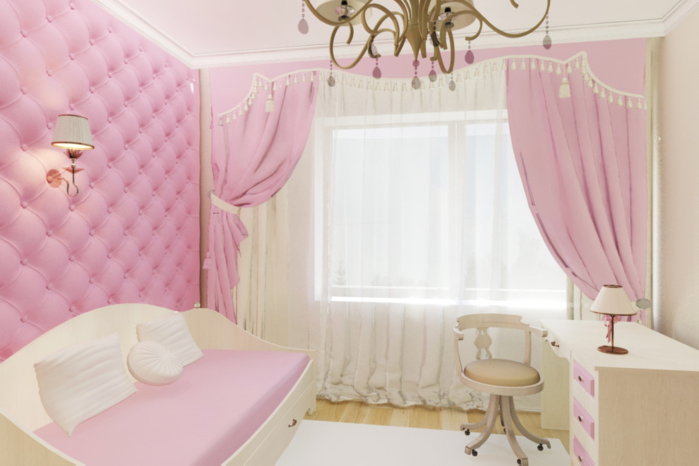 Двухэтажная квартира