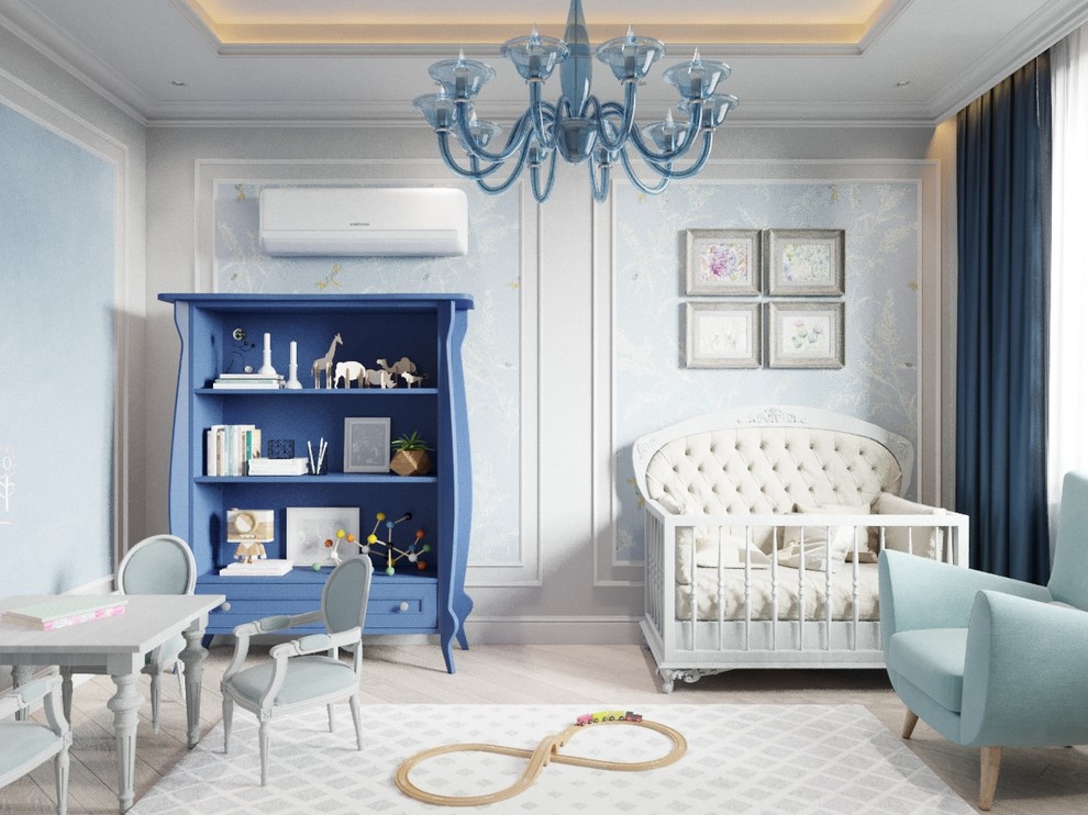GLEB & MARIA HOUSE