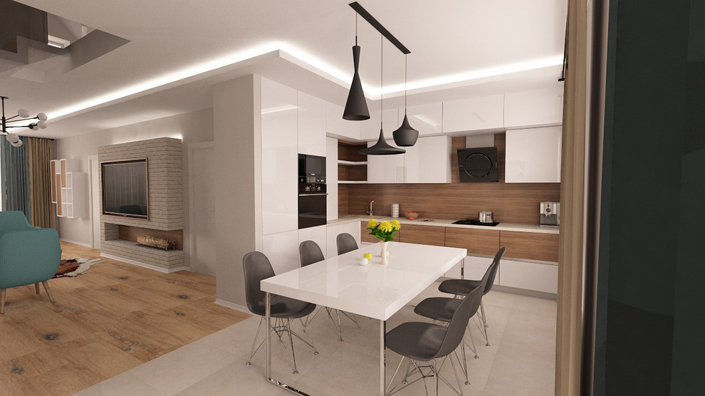 Обложка проекта: Таунхаус