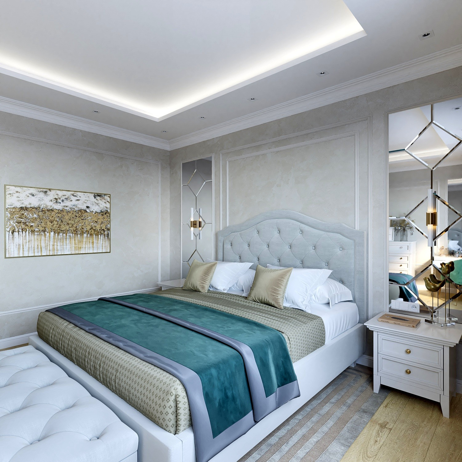 Дизайн-проект дома 180 кв.м.