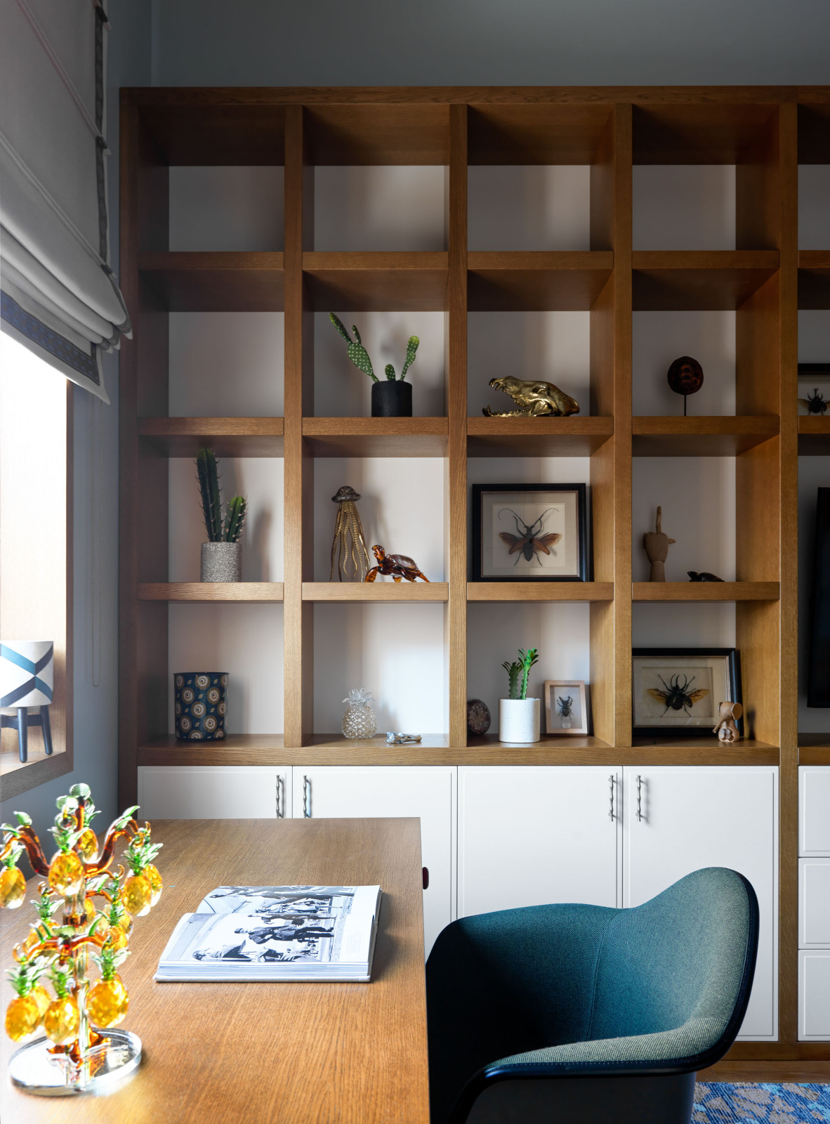 Обложка проекта: квартира 190 м.кв. в Клубном доме Депре