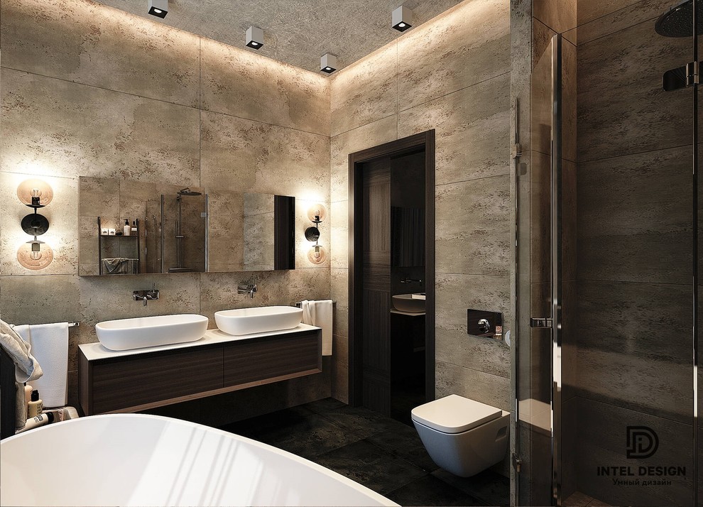 Дизайн квартиры в ЖК Подкова