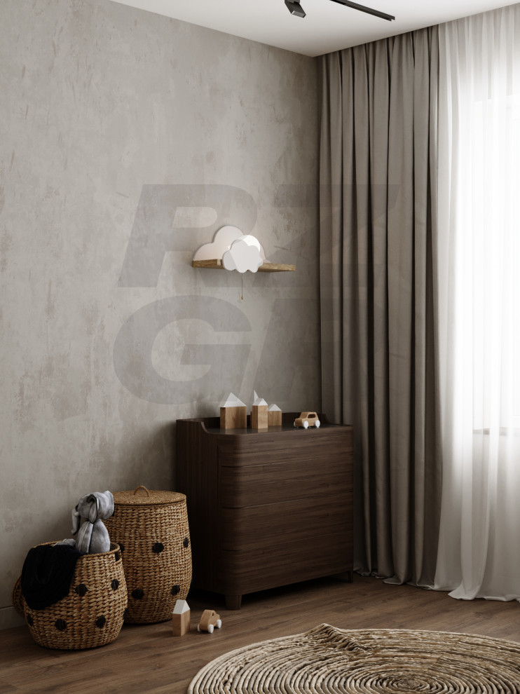 Обложка проекта: ЖК "Тополя"