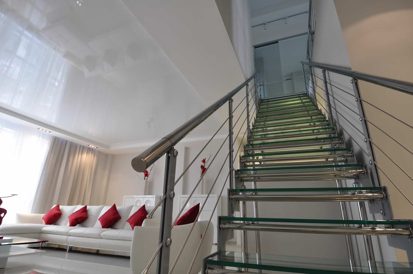 Двухуровневый таунхаус в пригороде Владивостока