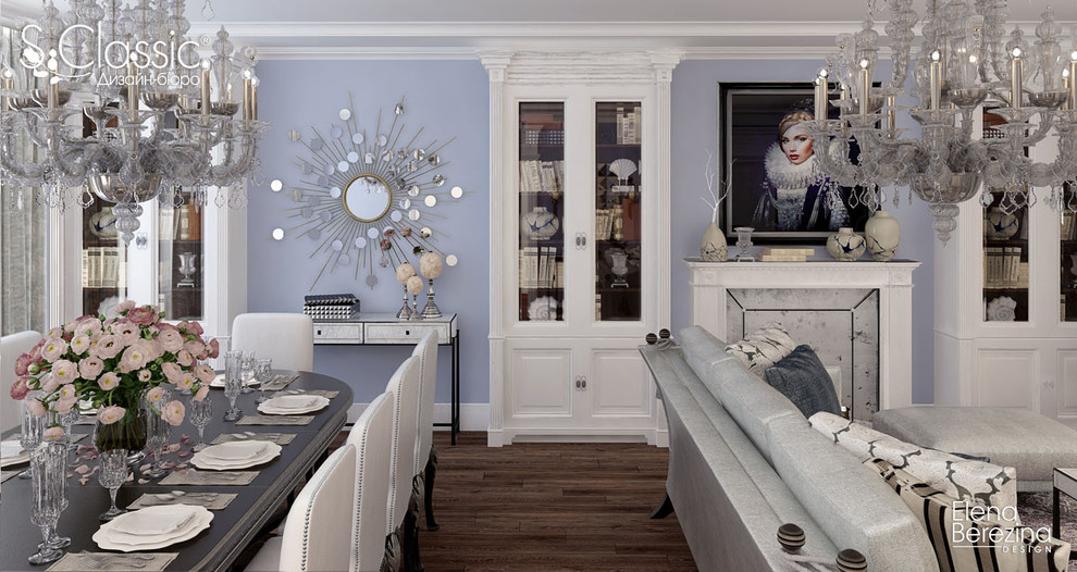 Отражения прошлых эпох