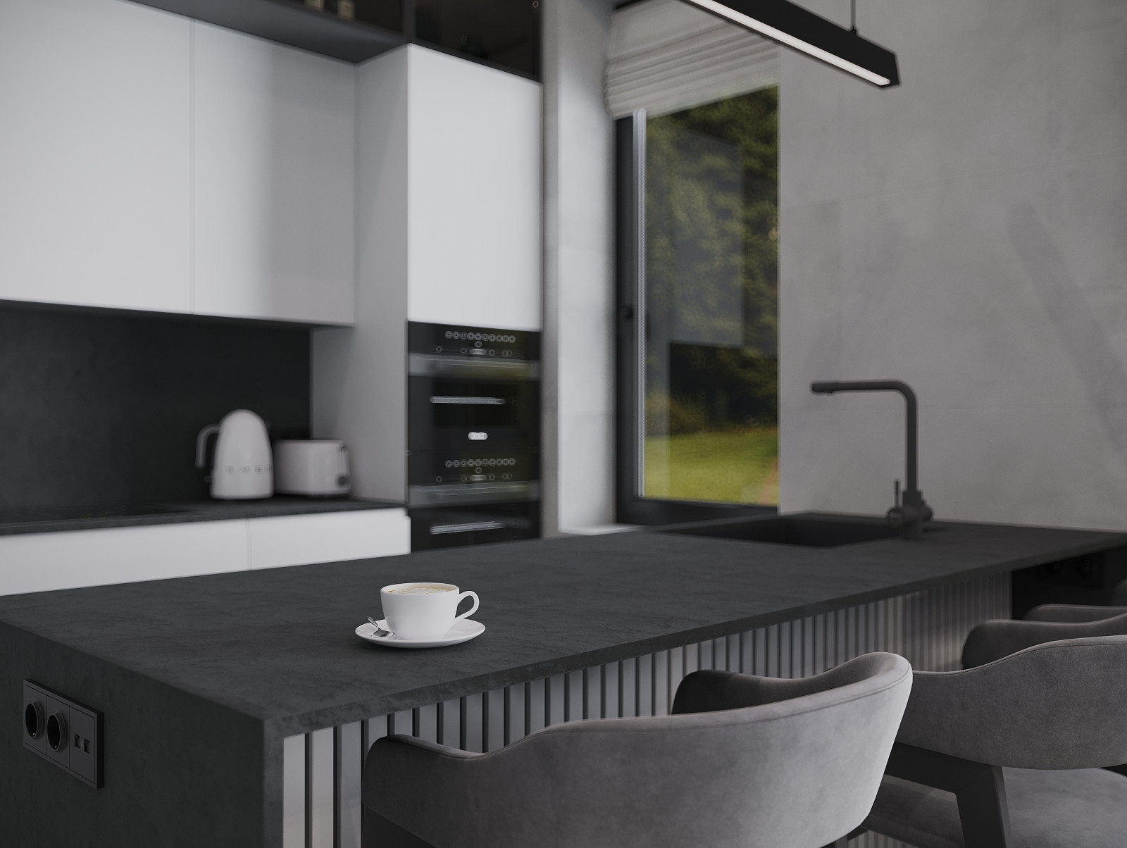 Дом для Ивана и Ксении