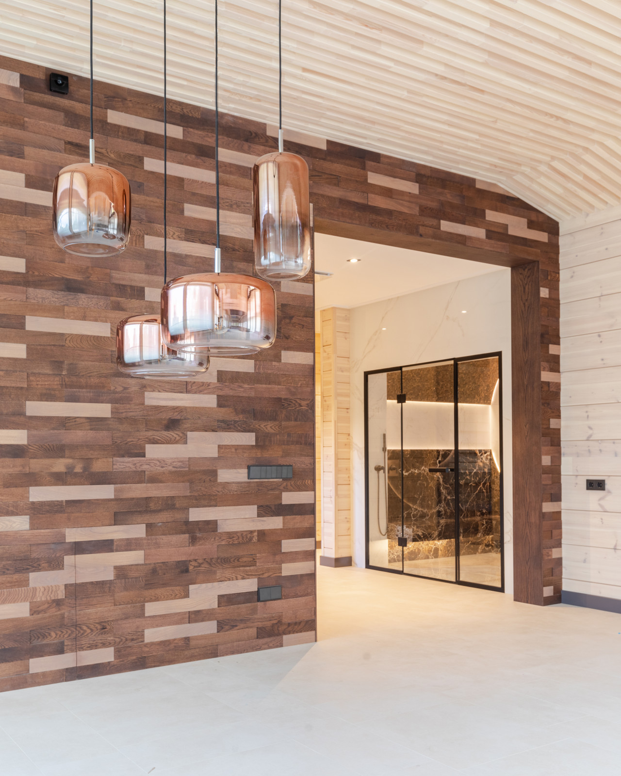 СПА в частном доме