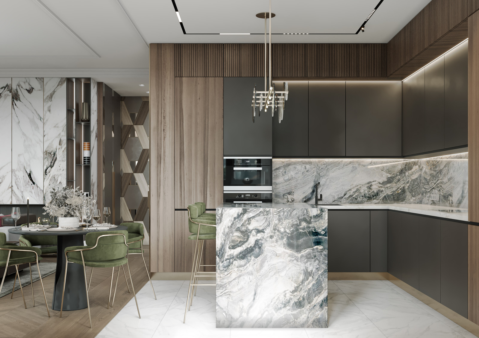 ЖК Мичуринский