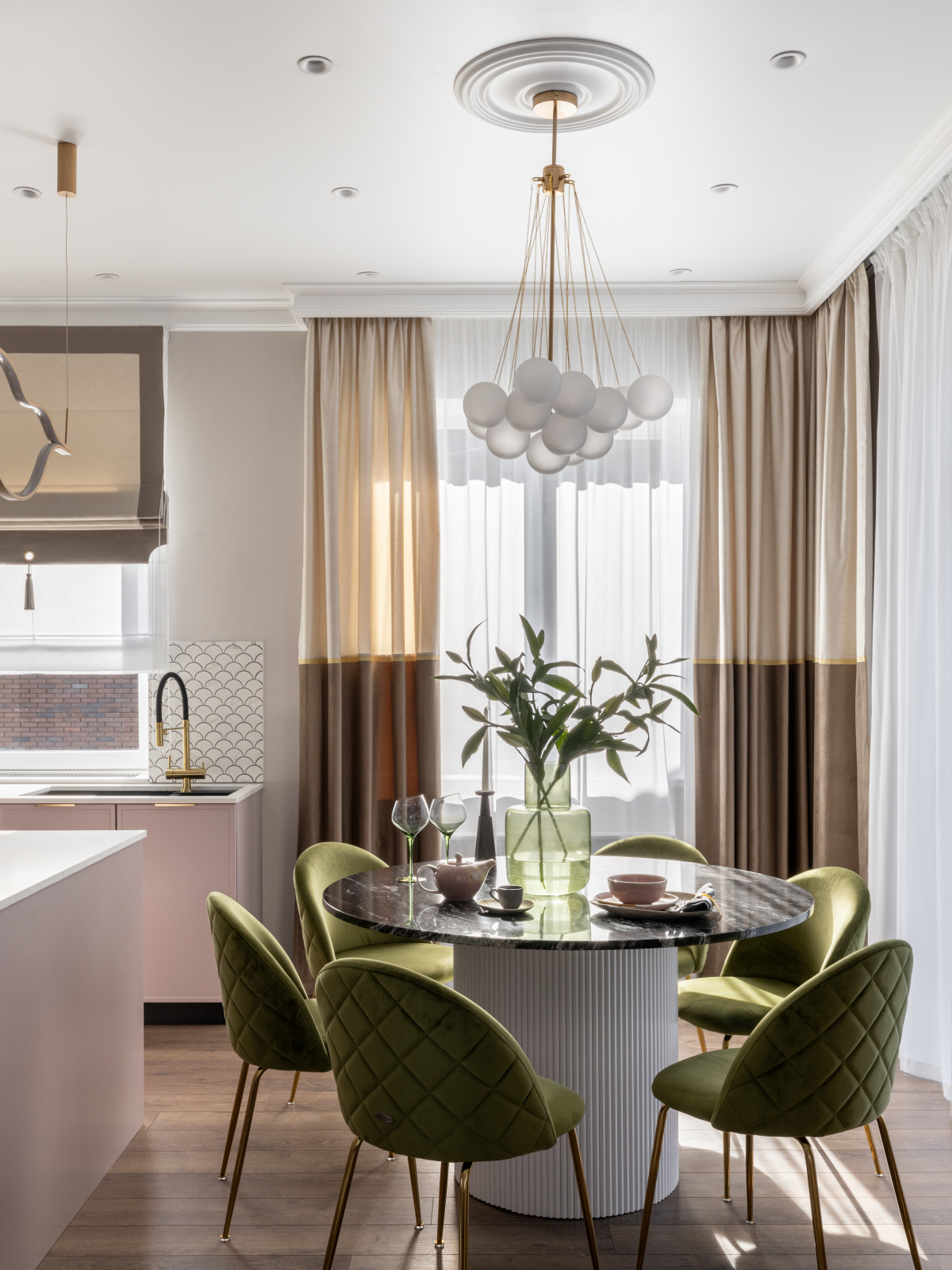 Загородный дом 120 м2