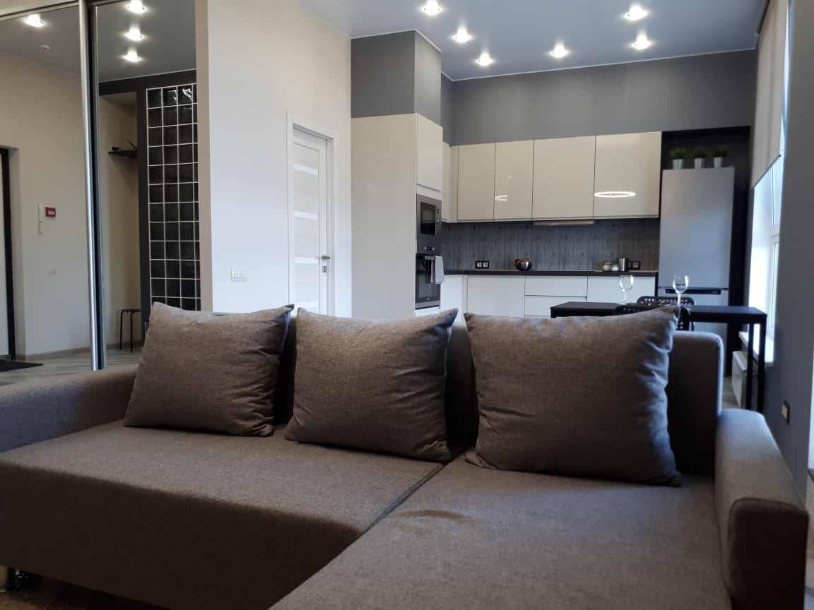 Обложка проекта: Минимализм для студента.