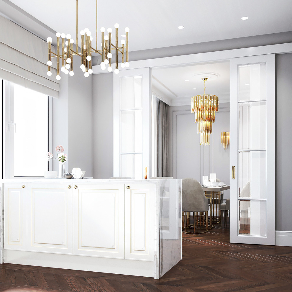 Квартира в ЖК «Наследие» 109 кв. м.