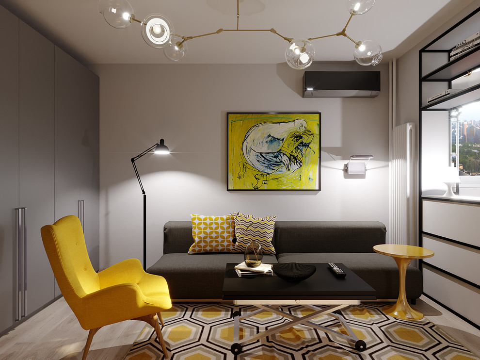 Солнечная палитра для дома