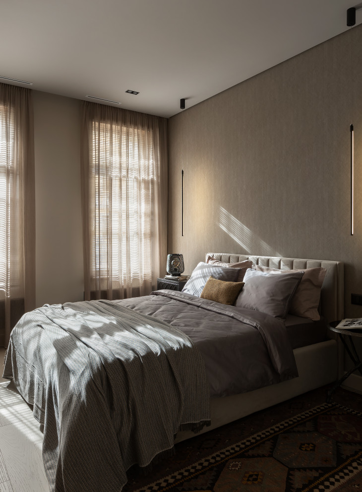 Квартира в центре Казани по проекту А.Ольхиной и Э.Исхаковой