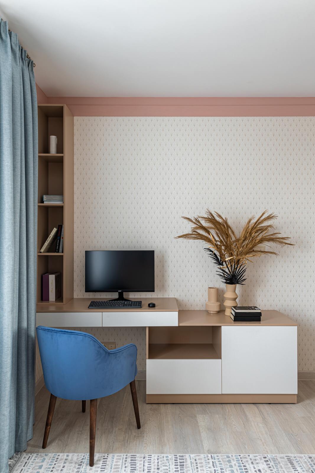 Полная меблировка квартиры ЖК «ZNAK» г. Киров