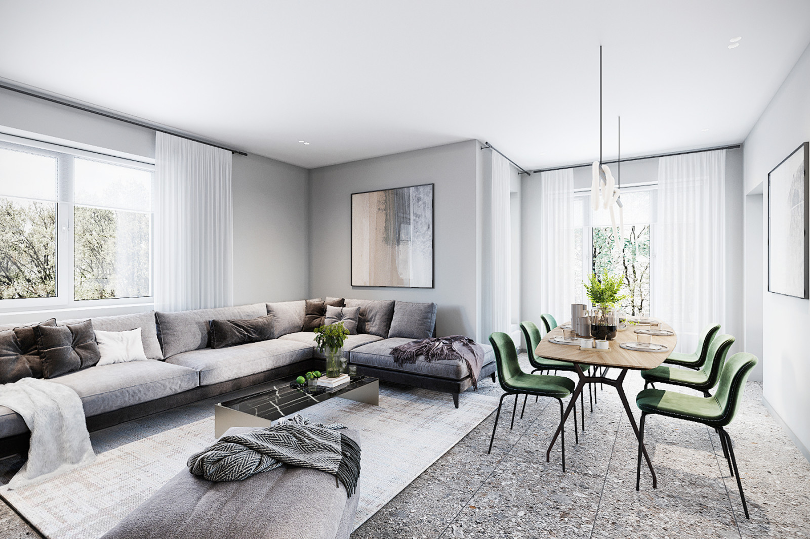 Обложка проекта: Балтийская Ривьера