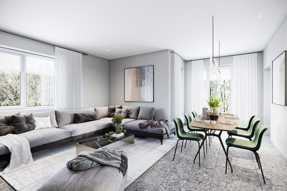 Обложка проекта: Балтийская Ривьера