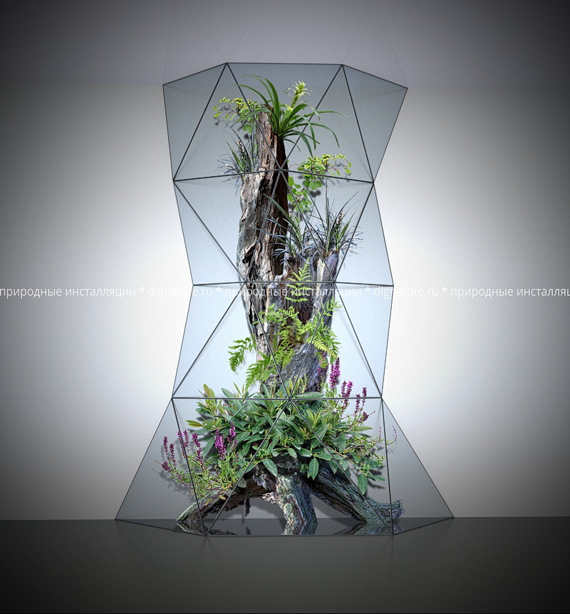 Обложка проекта: Инсталляции 180°