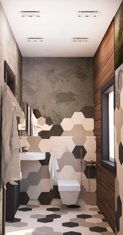 Деревянный дом в Непряхино