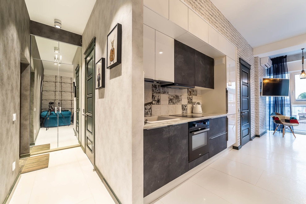 Квартира ЖК Посейдон (Сочи)