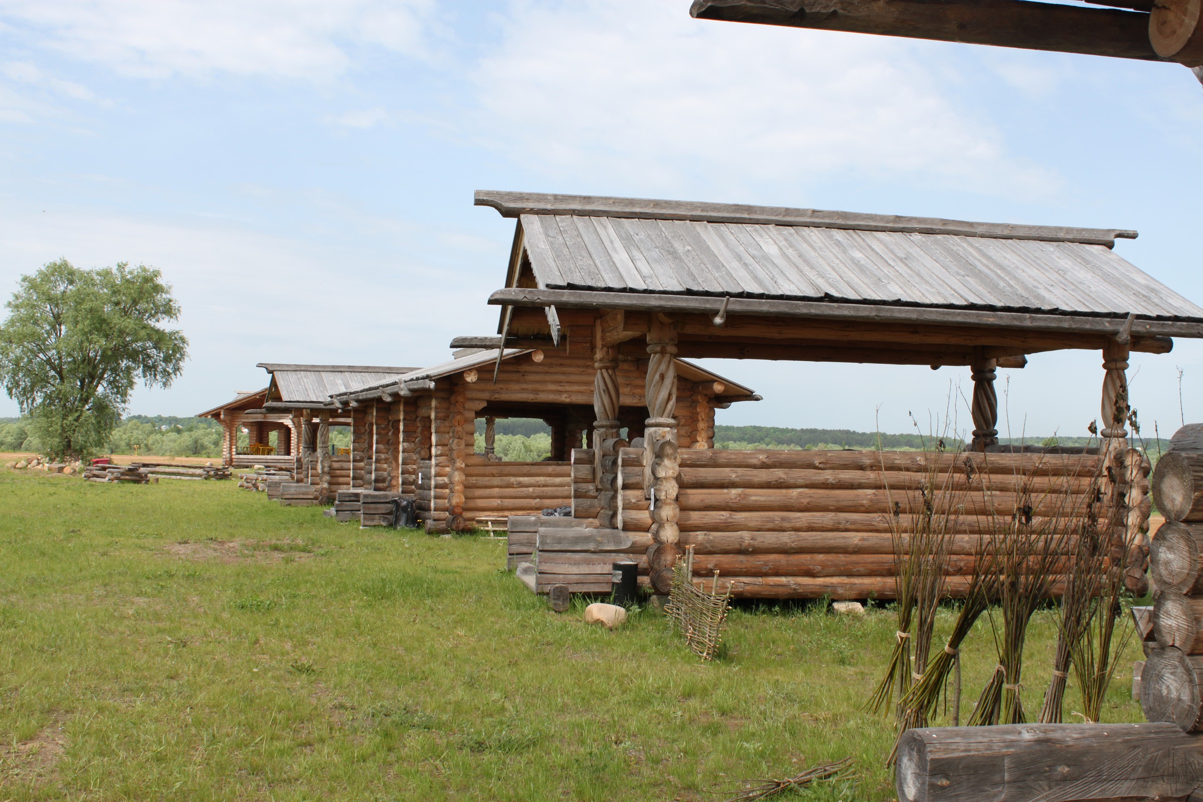 Культурно - рекреационный комплекс ОСТРОВ ДРАКИНО