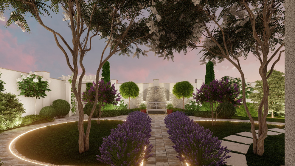 Ландшафтный дизайн в Севастополе