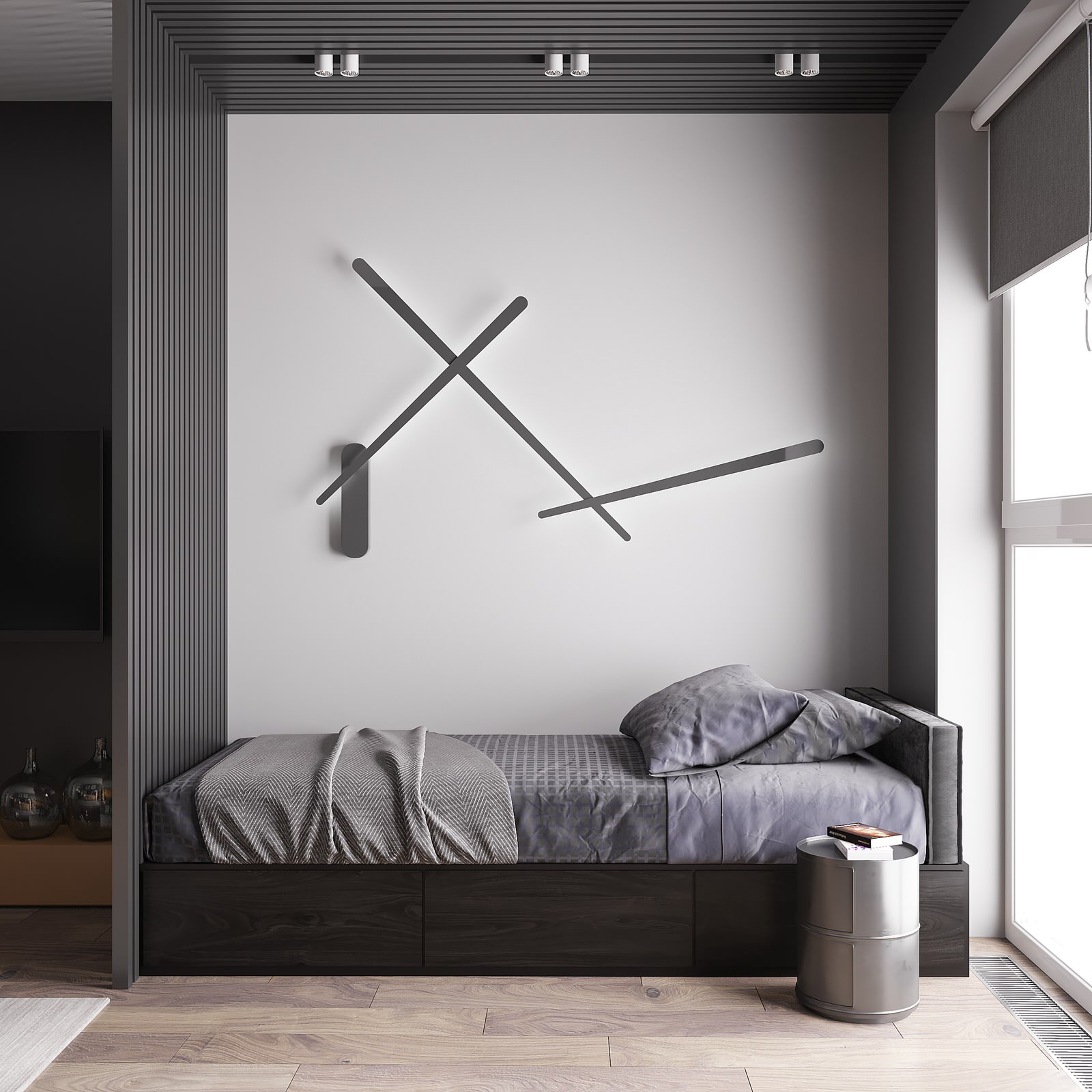 Квартира на шоссе Нефтяников