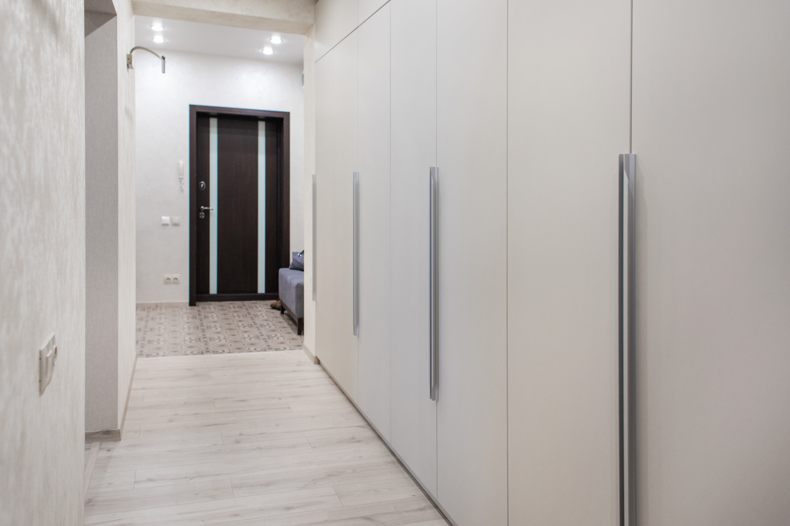 Реализация 3к для семейной пары