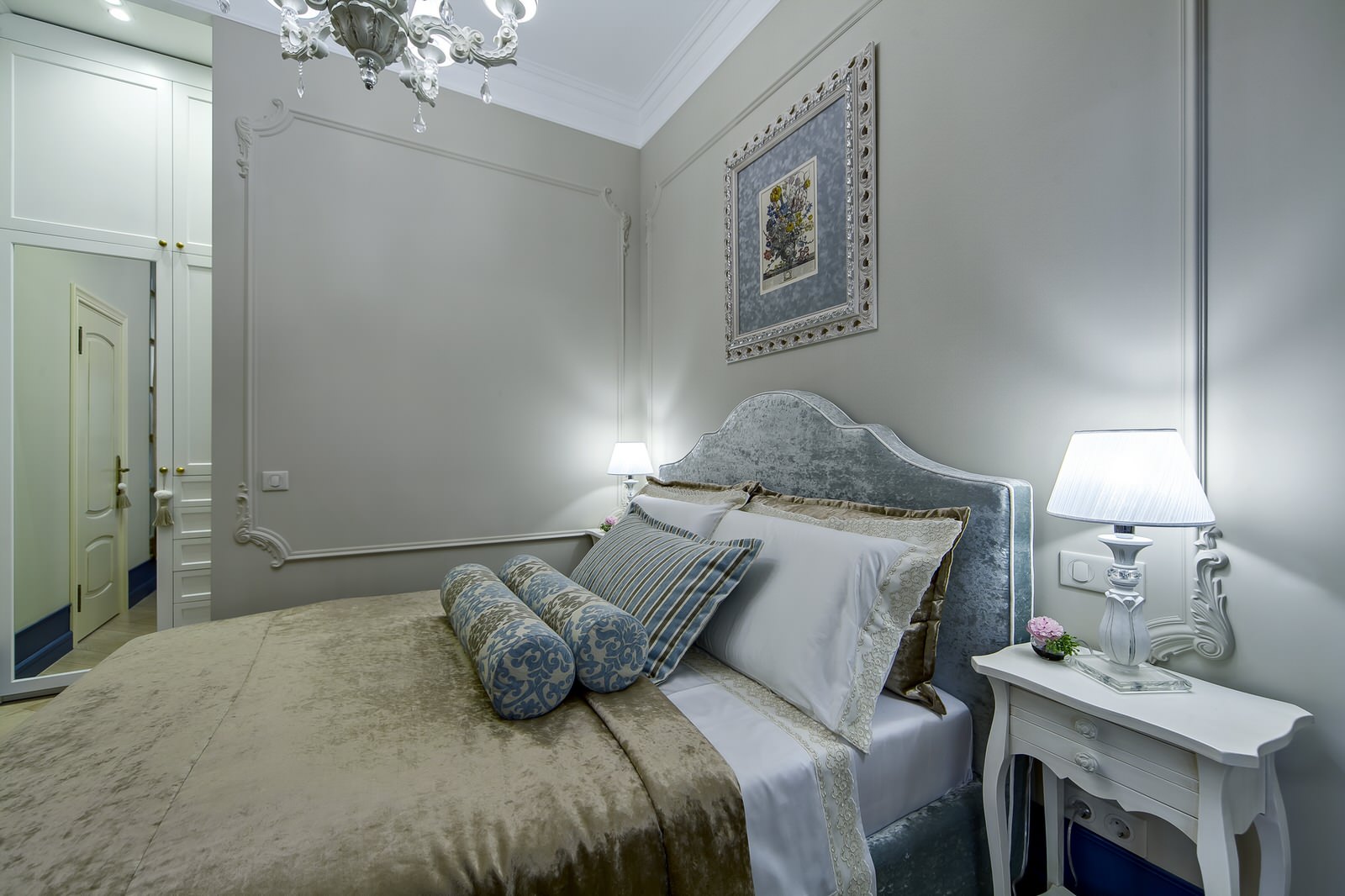 Квартира в ЖК Пирамида