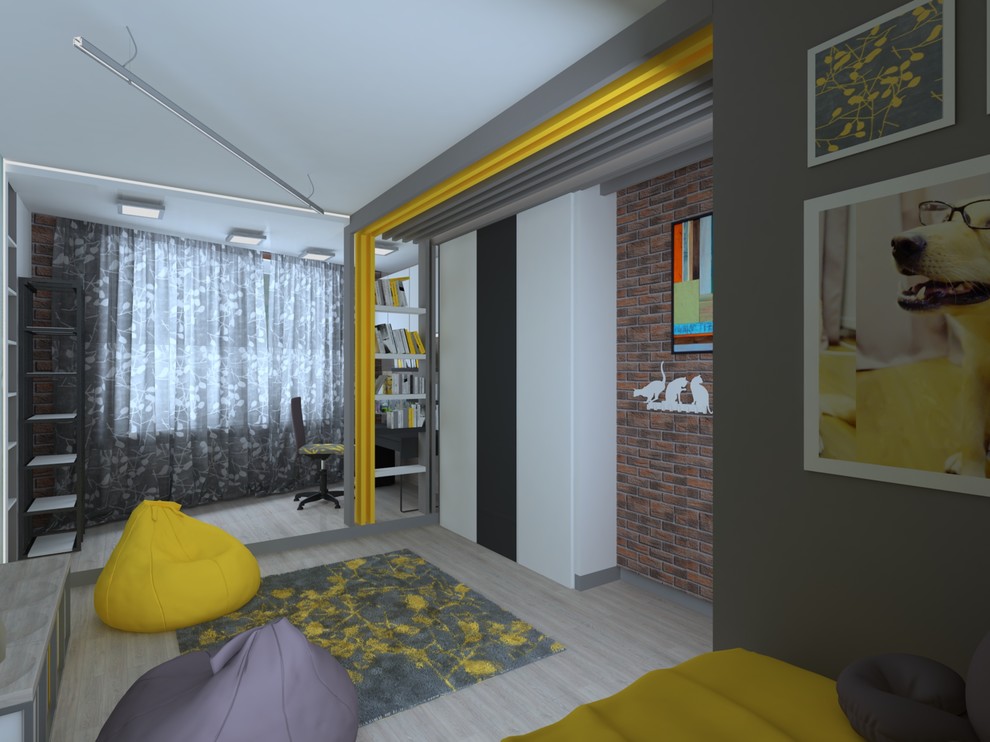 Дом подростка