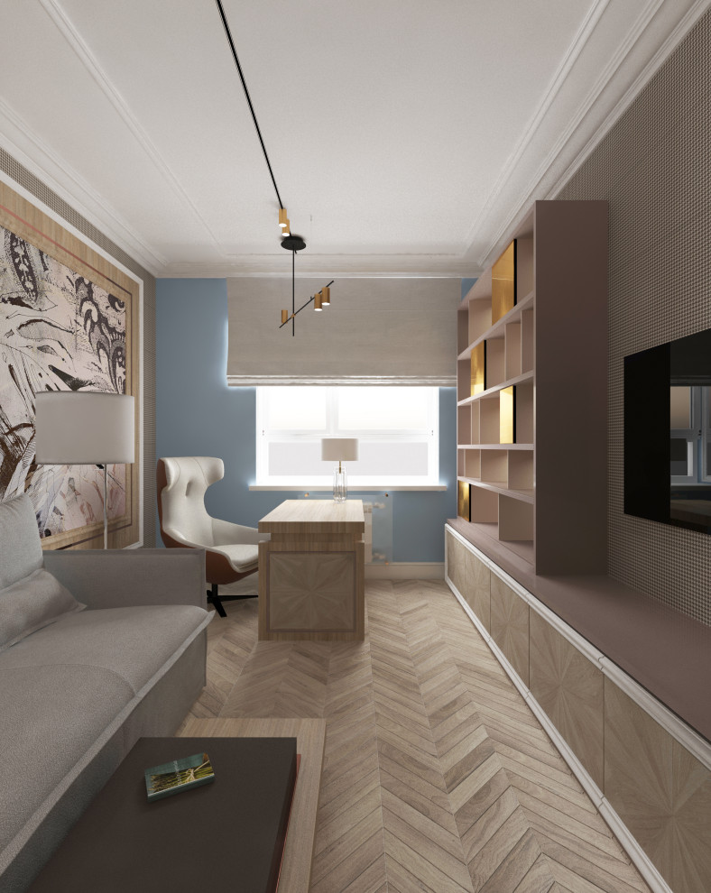 Квартира в ЖК Парковый