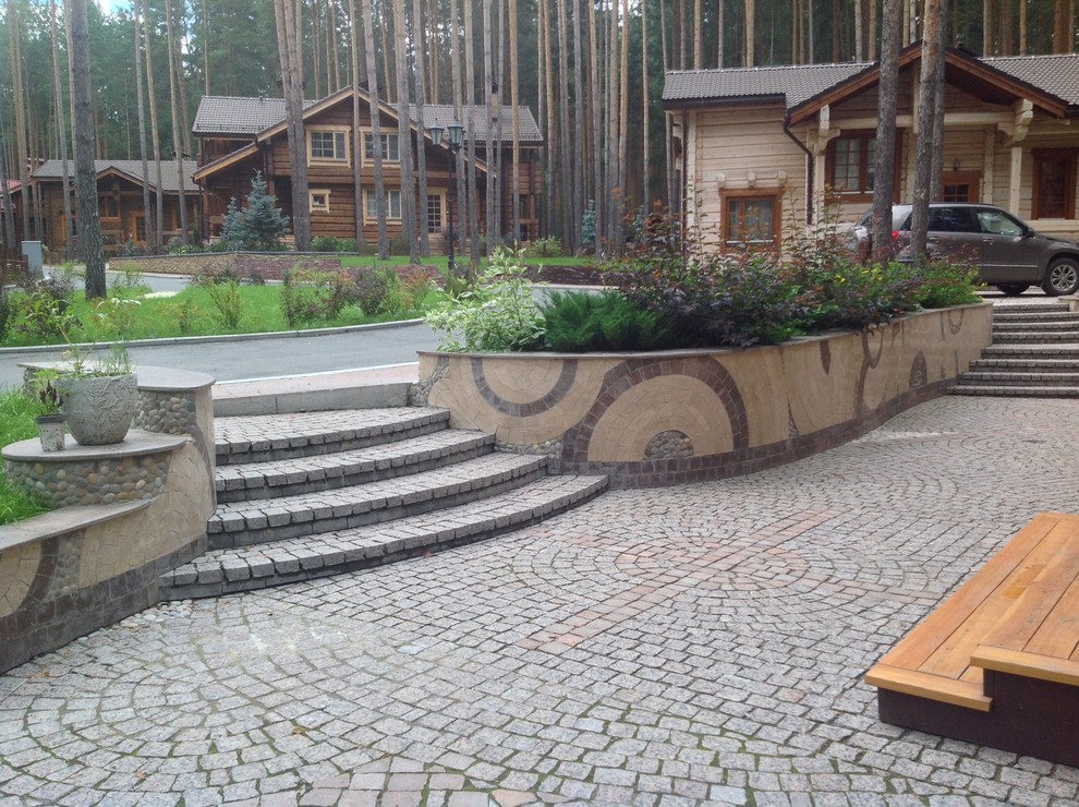 Азы садовода: Что такое подпорные стенки и какими они бывают