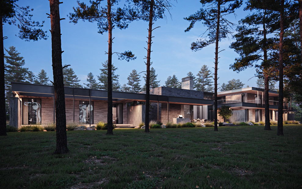 Дом в КП "Околица"