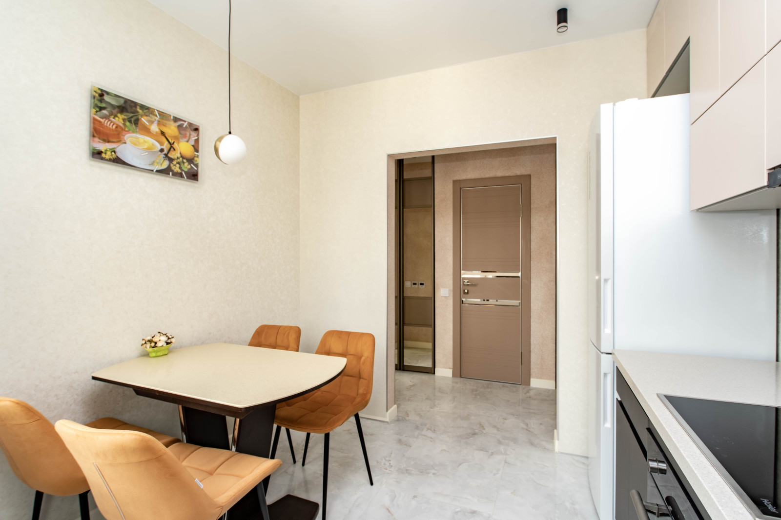 Однокомнатная квартира в центре Сочи