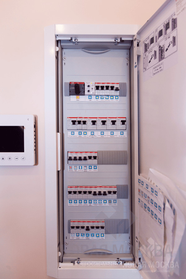 Ремонт 2-комнатной квартиры 61 кв.м. в ЖК «Москва А101»