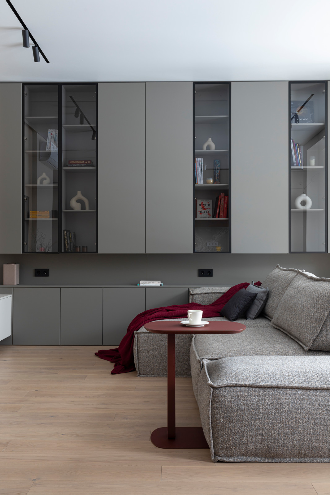 квартира 76 кв.м. в ЖК Серебрица