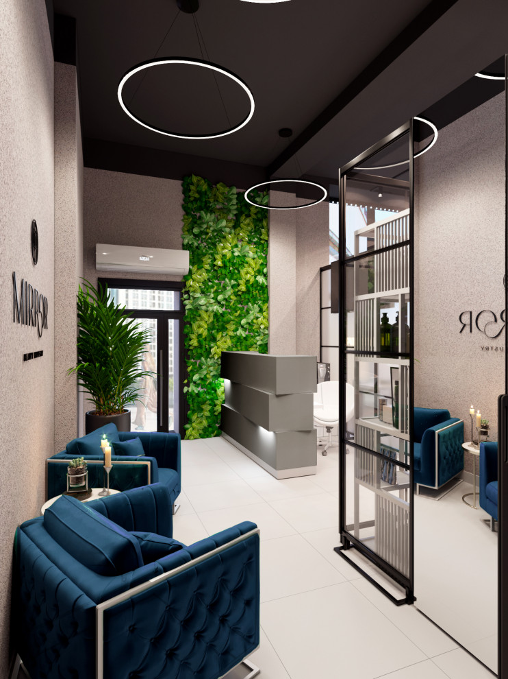 MIRROR beauty industry | Салон красоты Новосибирск