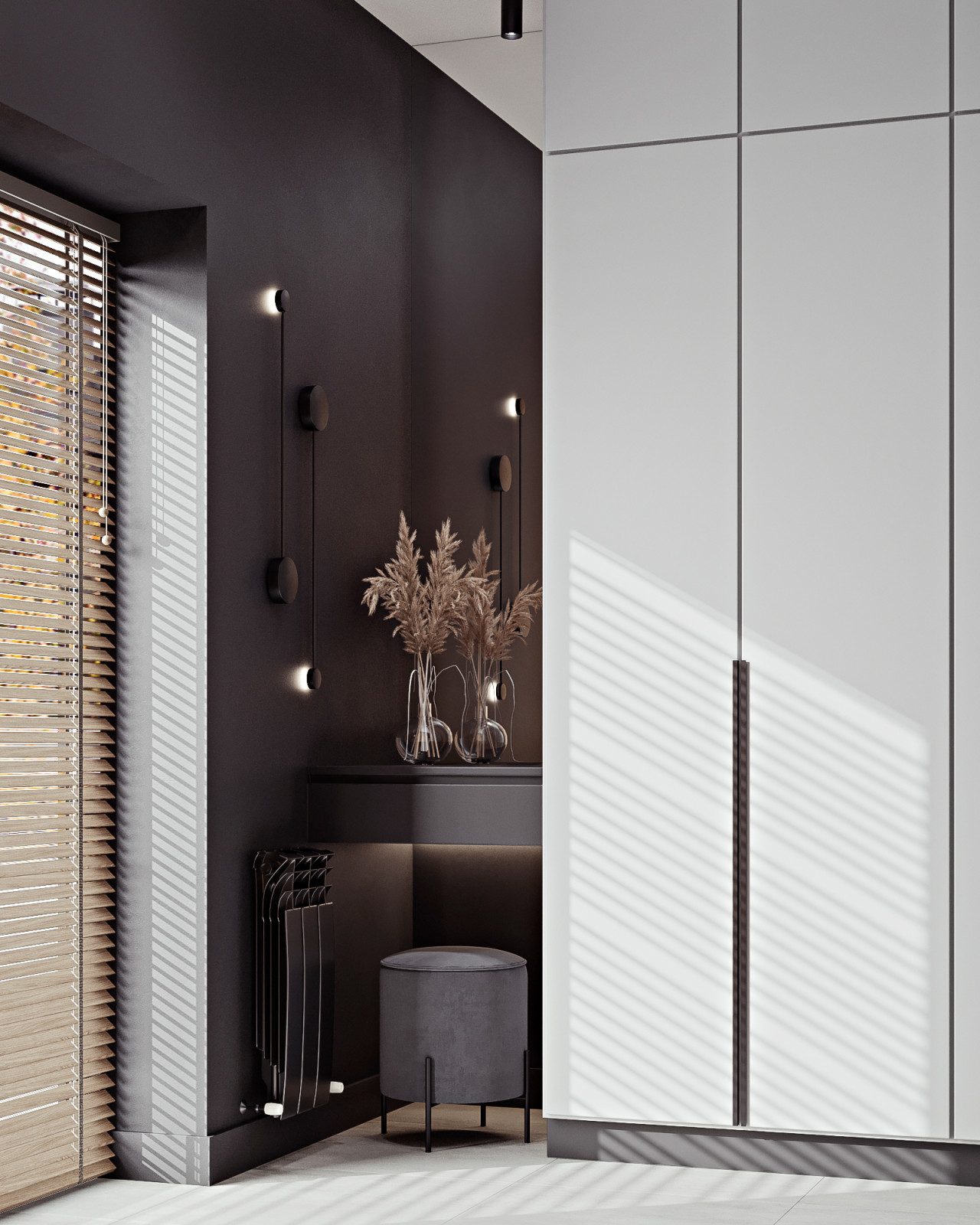 Обложка проекта: Таунхаус в коттеджном поселке Панорама