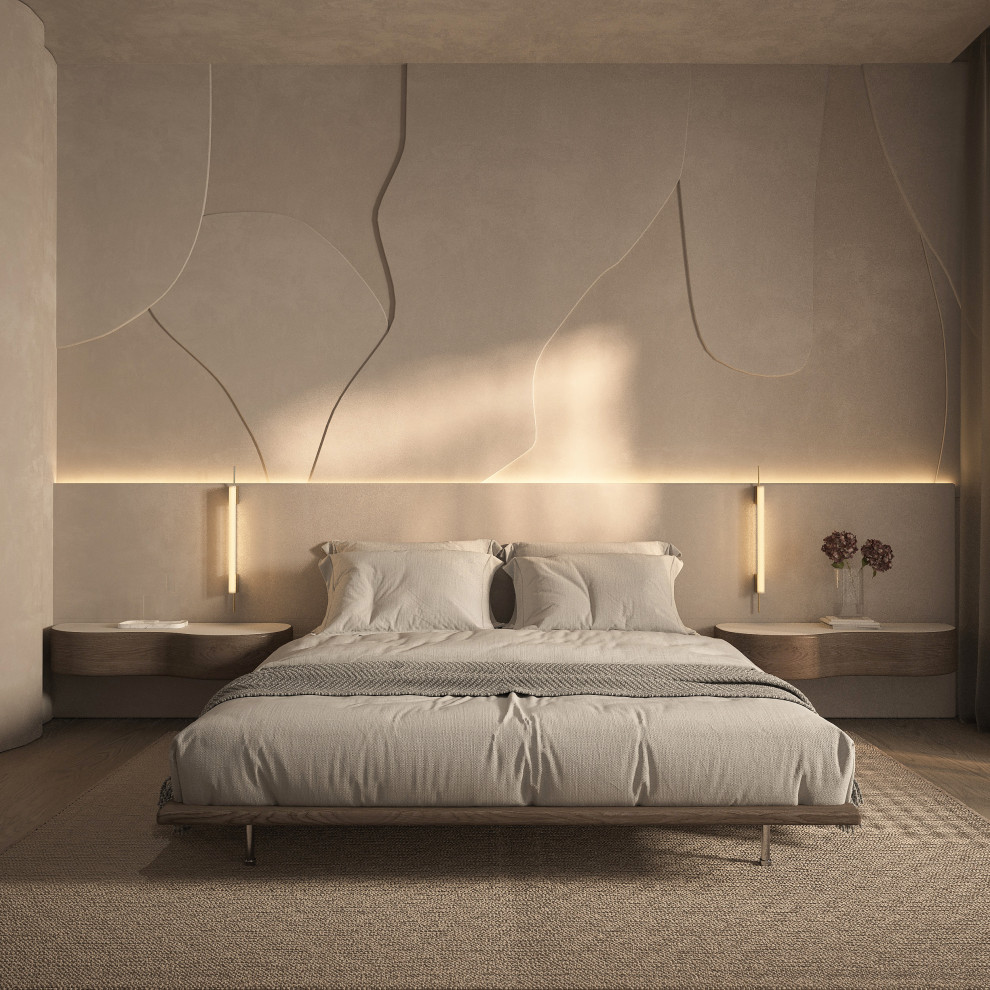 Интерьер квартиры в "Вишневый сад"