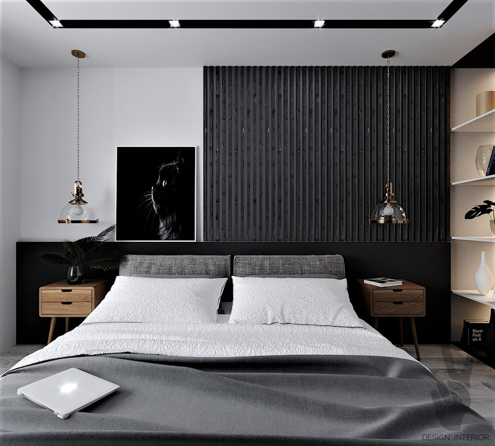 Обложка проекта: Дизайн спальни