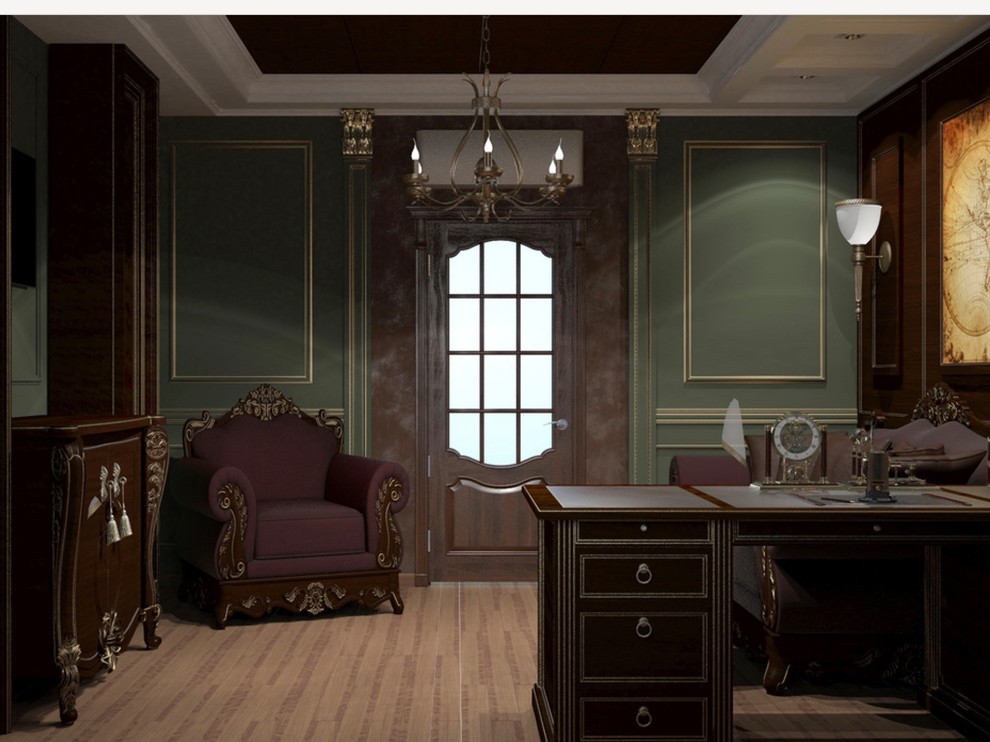 Проект дизайнера Елены Песоцкой