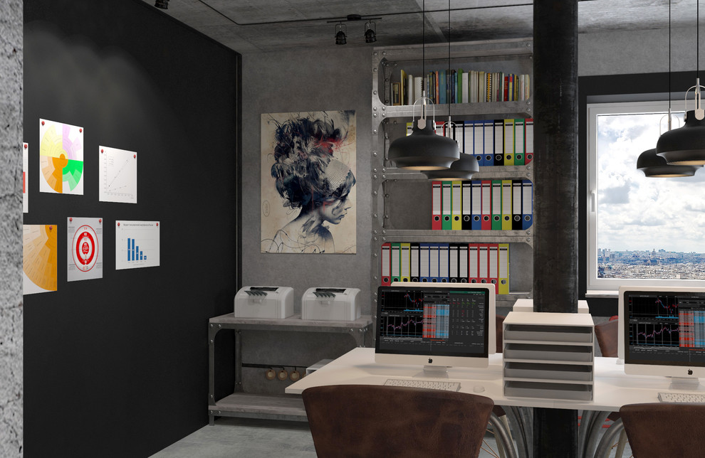 Офис ООО ТД "Бородино-пласт"