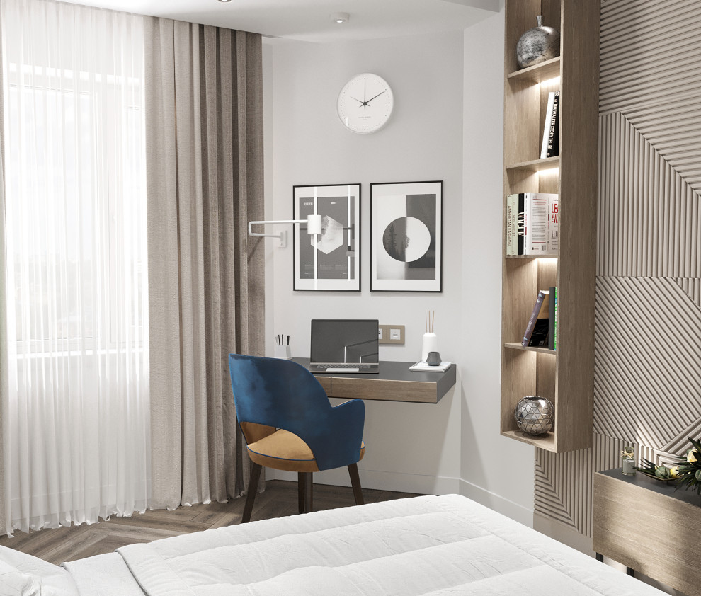 Квартира на Баныкина