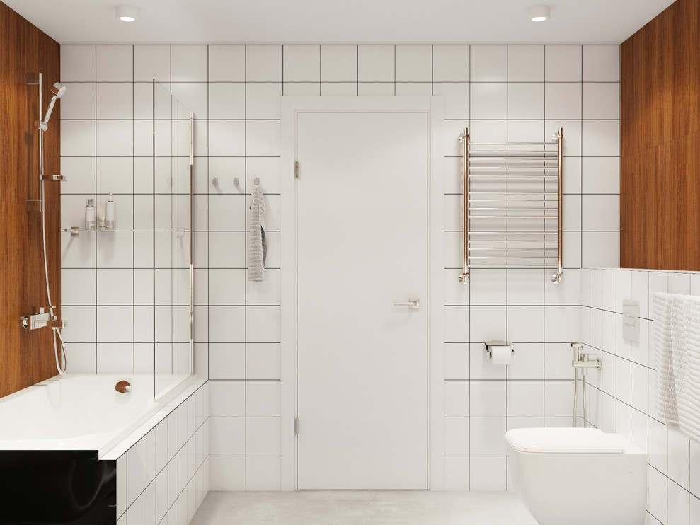 Санузел 1 этажа